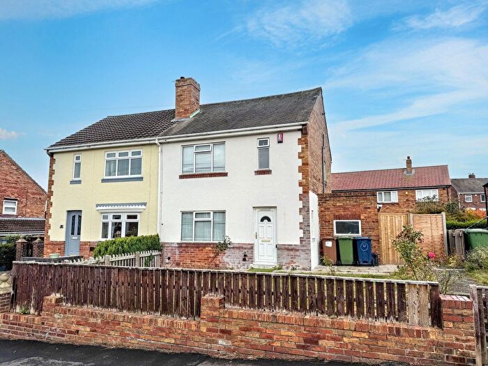 2 Bedroom Semi-Detached House To Rent In Gillas Lane, Houghton Le Spring, DH5
