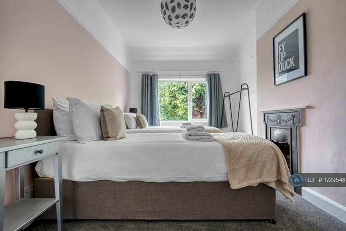 2 Bedroom Semi-Detached House To Rent In Albert Road, Nottingham, NG9