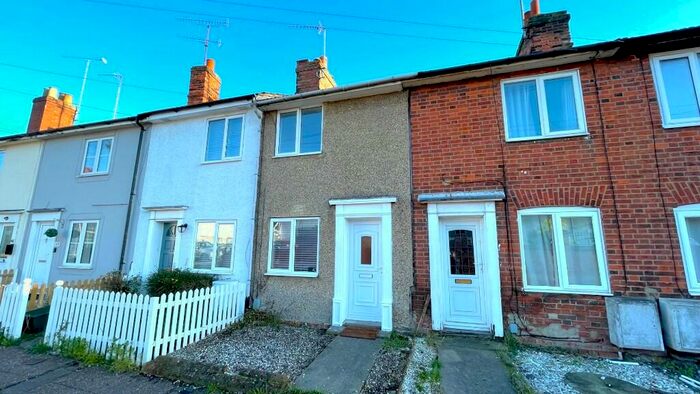 2 Bedroom Terraced House To Rent In Albert Street, Colchester, Essex, CO1