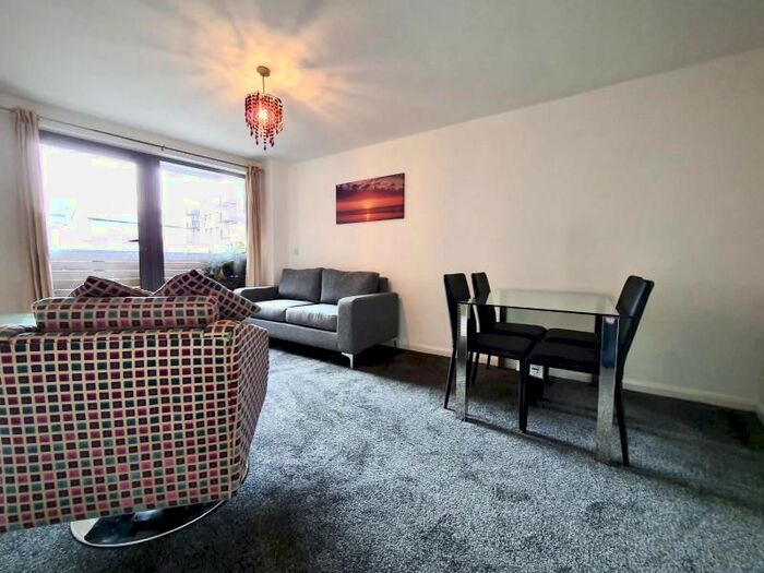 2 Bedroom Flat To Rent In Granville Street, Birmingham, B1