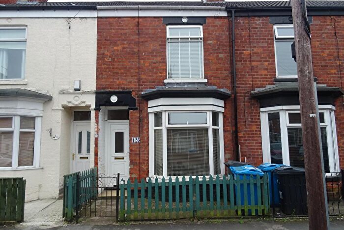 2 Bedroom Terraced House To Rent In Thoresby Street, Hull, HU5