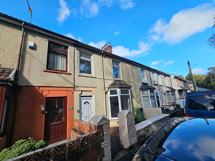 3 Bedroom Terraced House To Rent In Berw Road, Pontypridd, CF37
