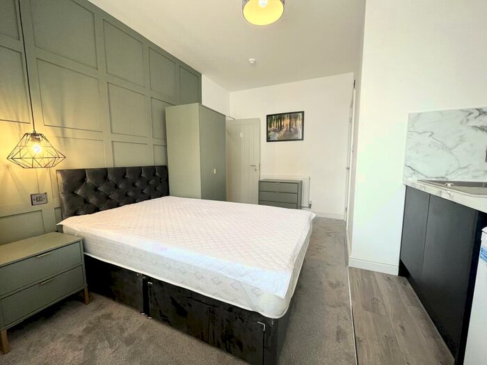 Studio To Rent In St Margarets Road, Studio, Peterborough, PE2