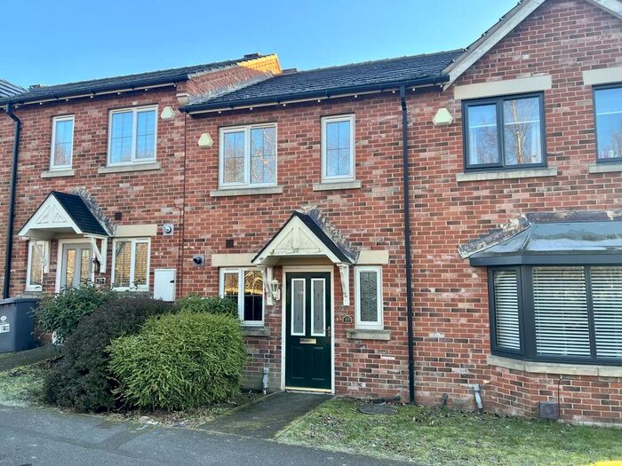 2 Bedroom Town House To Rent In Two Gates Way, Shafton, Barnsley, S72