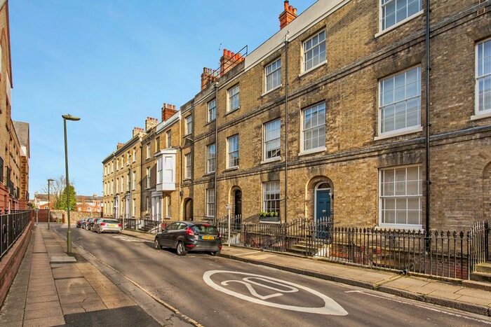 1 Bedroom Flat To Rent In St Peter Street, Winchester, Hampshire, SO23