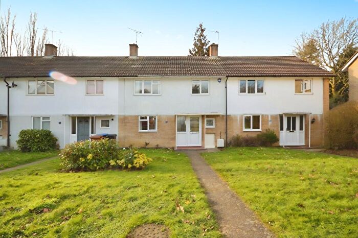 3 Bedroom Terraced House To Rent In Thistle Grove, Welwyn Garden City, AL7