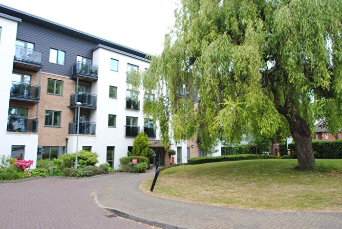 2 Bedroom Retirement Property For Sale In St Georges Road, Cheltenham, GL50