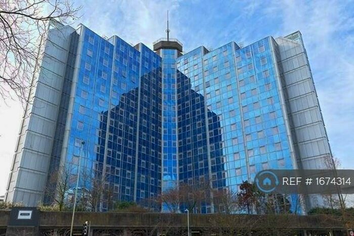 1 Bedroom Flat To Rent In Churchill Way, Basingstoke, RG21