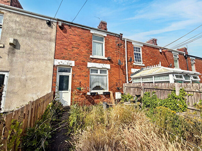 2 Bedroom Terraced House For Sale In South View, Shiney Row, Houghton Le Spring, Tyne And Wear, DH4