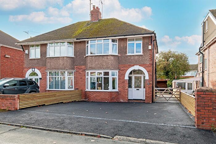 3 Bedroom Semi Detached House For Sale In Rydal Grove, Helsby, Frodsham, WA6