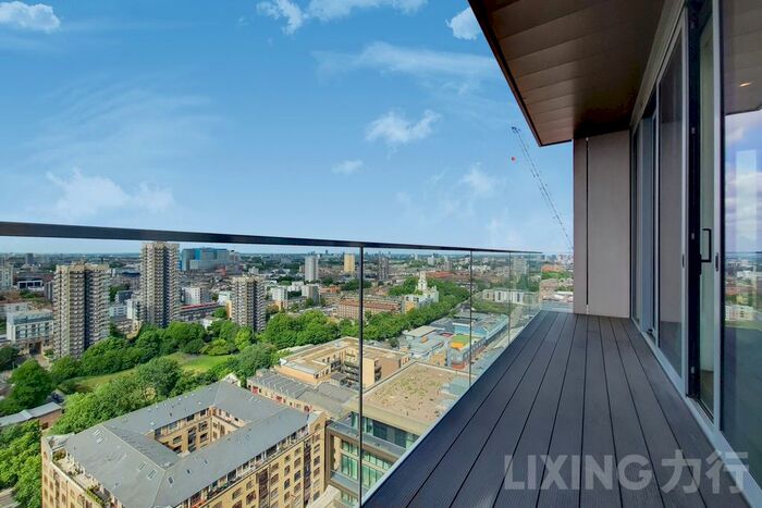 3 Bedroom Flat To Rent In Gauging Square, London, E1W
