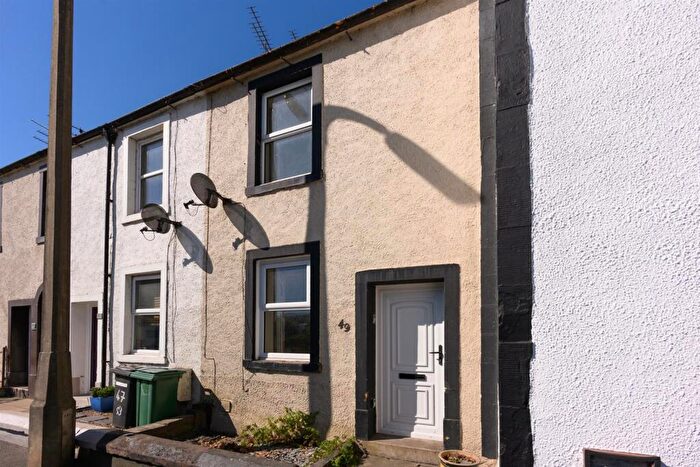 2 Bedroom Terraced House For Sale In Gote Road, Cockermouth, CA13
