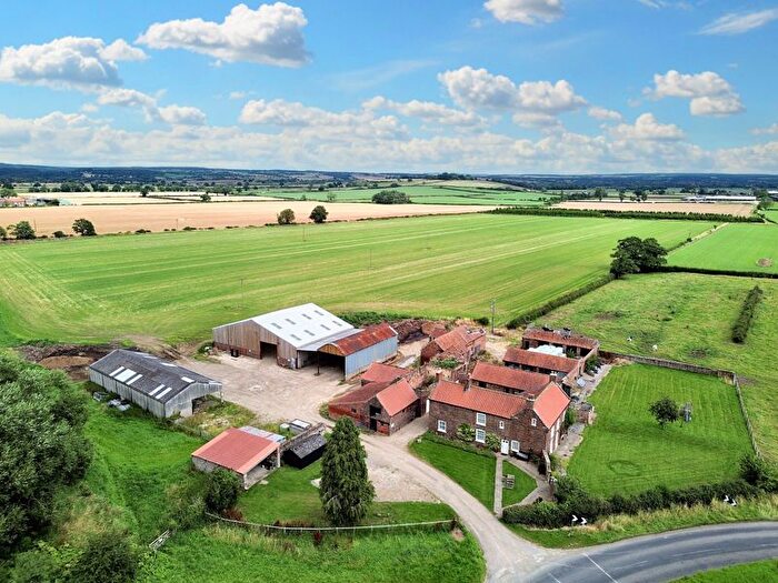 5 Bedroom Property For Sale In Normanby, Sinnington, York, YO62