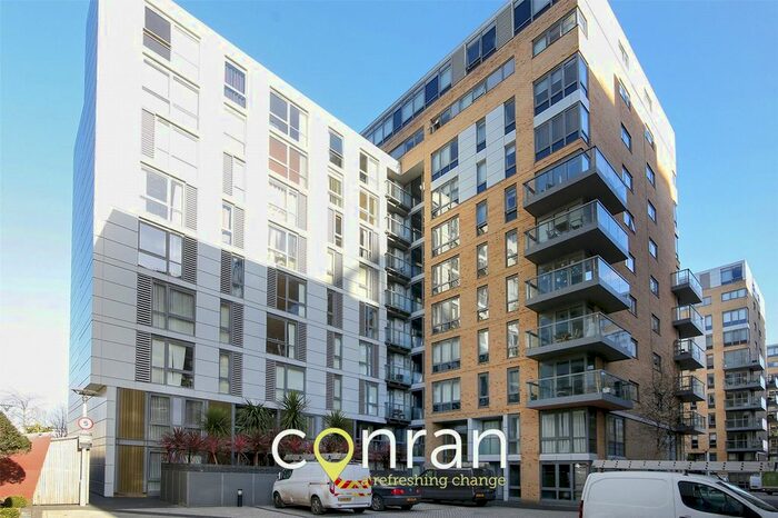 1 Bedroom Flat To Rent In Dowells Street, Greenwich SE10