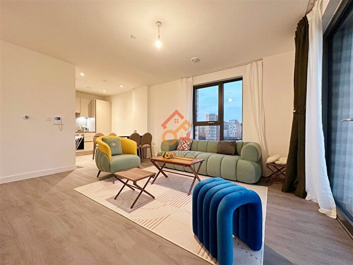 1 Bedroom Flat To Rent In Pullman House, Brook Avenue, Wembley, London, HA9