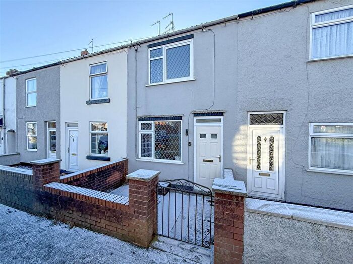 2 Bedroom Terraced House For Sale In Albion Street, Ripley, DE5