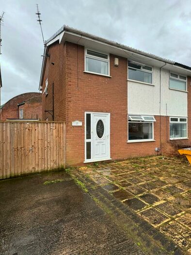 3 Bedroom Semi-Detached House To Rent In Berkley Avenue, West Derby, Liverpool, Merseyside, L12