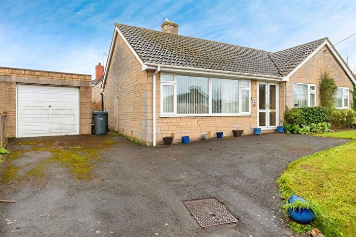 3 Bedroom Detached Bungalow For Sale In The Street, Hullavington, Chippenham, SN14