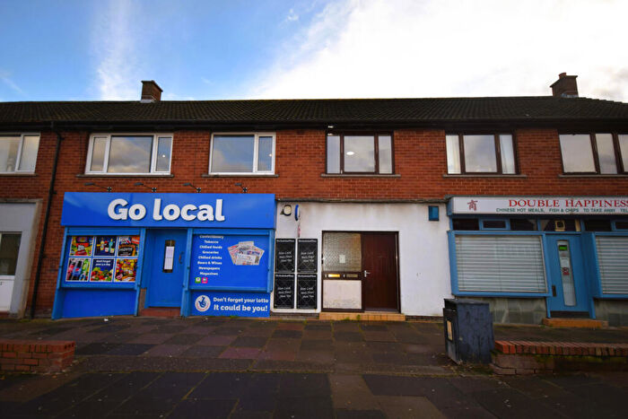 2 Bedroom Flat To Rent In Newlaithes Avenue, Carlisle, CA2