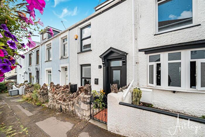 3 Bedroom Terraced House For Sale In Windsor Place, Mumbles, Swansea, SA3