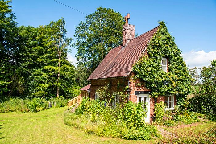 2 Bedroom Detached House To Rent In Redbrook Maelor, Whitchurch, Shropshire, SY13