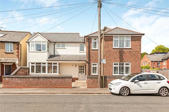 1 Bedroom Apartment For Sale In Lincoln Road, New Hinksey, OX1