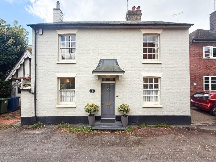 3 Bedroom Detached House For Sale In Green Street, Duxford, Cambridge, CB22