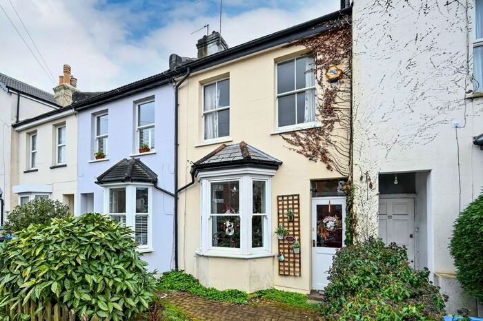 3 Bedroom Property To Rent In Alfred Road, Kingston, Kingston Upon Thames, KT1