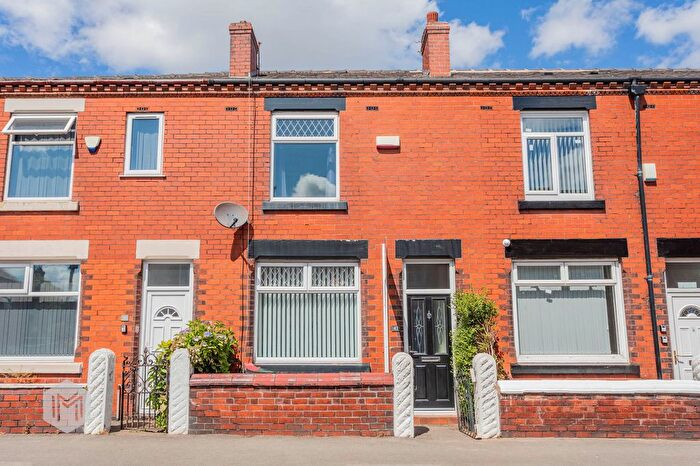 2 Bedroom Terraced House For Sale In Cecil Street, Worsley, M28