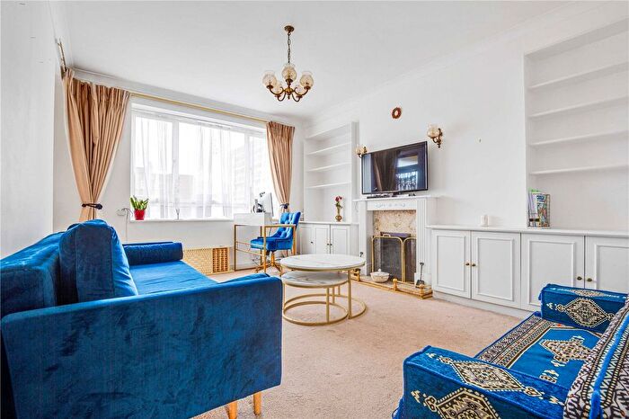 1 Bedroom Flat For Sale In Cameron House, St John's Wood Terrace, St John's Wood, London, NW8