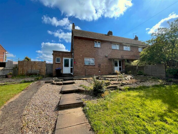3 Bedroom Semi-Detached House For Sale In Hillmorton Lane, Yelvertoft, Northampton, NN6