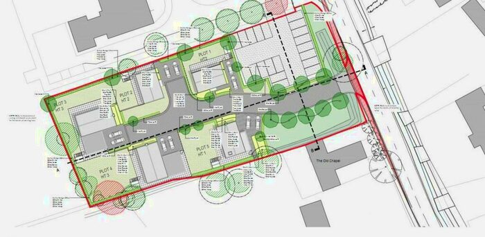 3 Bedroom Plot For Sale In The Street, Caston, Attleborough, NR17