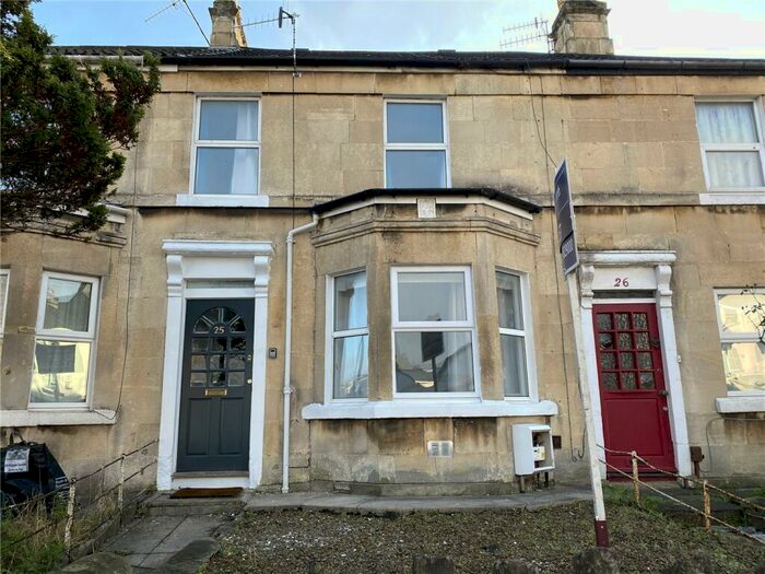 6 Bedroom Terraced House To Rent In Argyle Terrace, Bath, Somerset, BA2