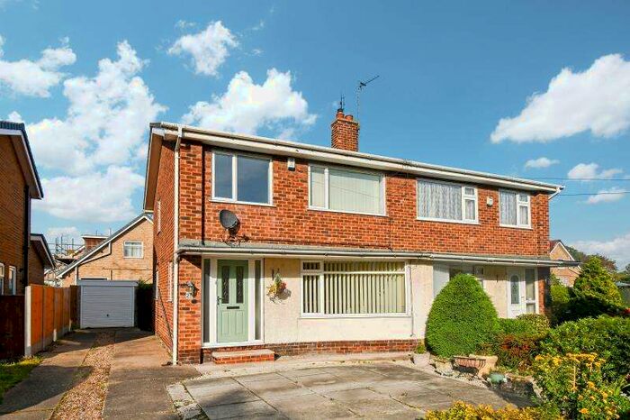 3 Bedroom Property To Rent In Well Lane, Willerby, HU10