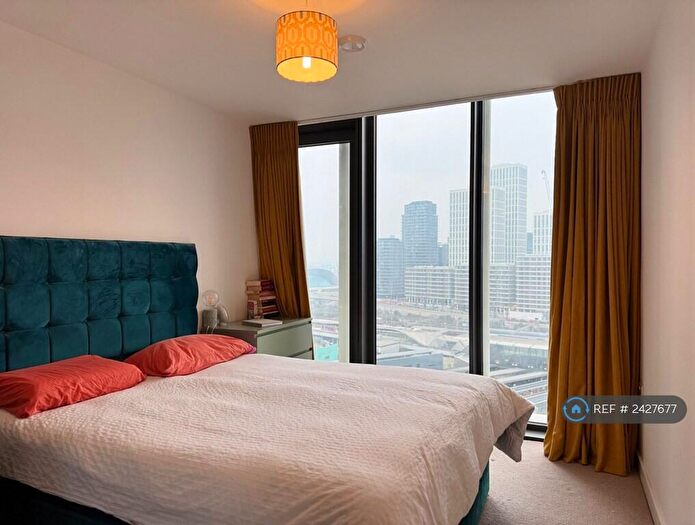 1 Bedroom Flat To Rent In London, E15