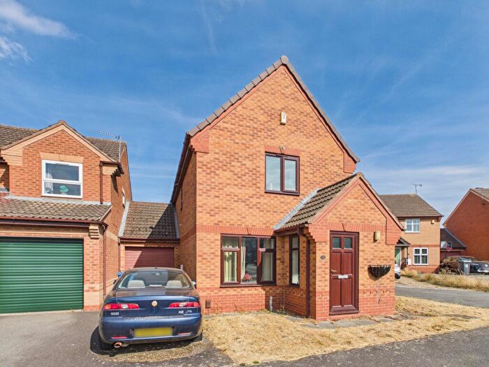 3 Bedroom Detached House For Sale In Woodgate Drive, Chellaston, DE73