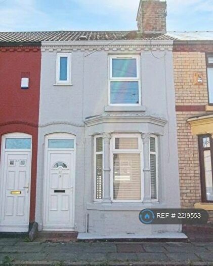 2 Bedroom Terraced House To Rent In Broadwood Street, Liverpool, L15