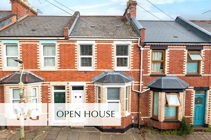 3 Bedroom Terraced House For Sale In Heavitree, Exeter, EX2