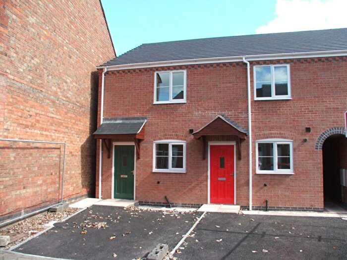 2 Bedroom House To Rent In Pelham Street, Derby, DE22