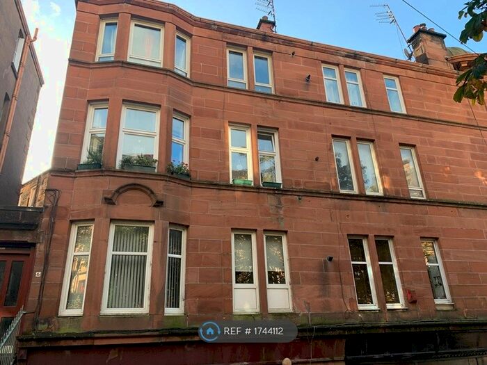 1 Bedroom Flat To Rent In Stanmore Road, Glasgow, G42