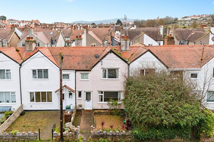 2 Bedroom Terraced House For Sale In Church Road, Rhos On Sea, Colwyn Bay, LL28