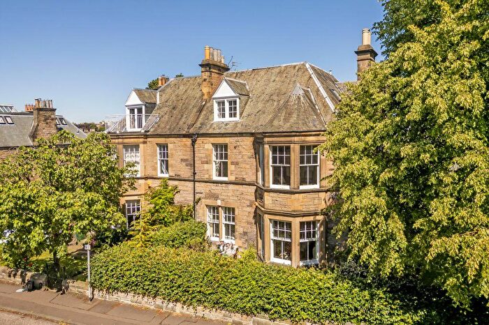 4 Bedroom Flat For Sale In / Cluny Avenue, Morningside, Edinburgh, EH10