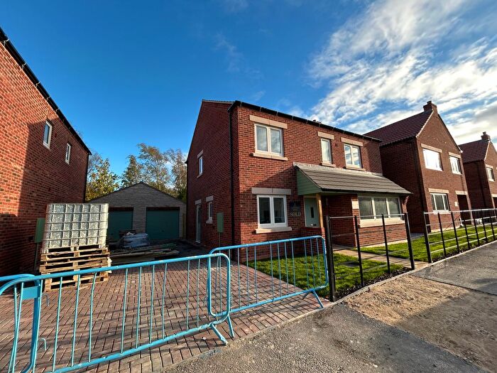 4 Bedroom Property To Rent In Royal Meadow, Leadenham, LN6