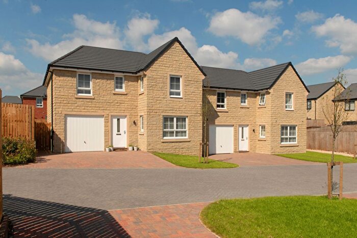 4 Bedroom Detached House For Sale In "Soay" At Paddock Lane, Halifax, HX2