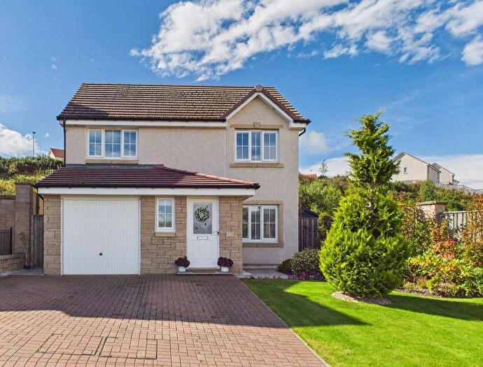 3 Bedroom Detached House For Sale In Mailer Way, Perth, PH2