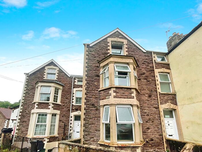 1 Bedroom Property To Rent In Woodland Road, Newport, NP19
