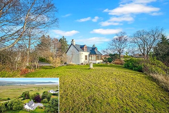 2 Bedroom Detached House For Sale In Tigh Liza, Arivegaig, Acharacle, Argyllshire, Highland, PH36