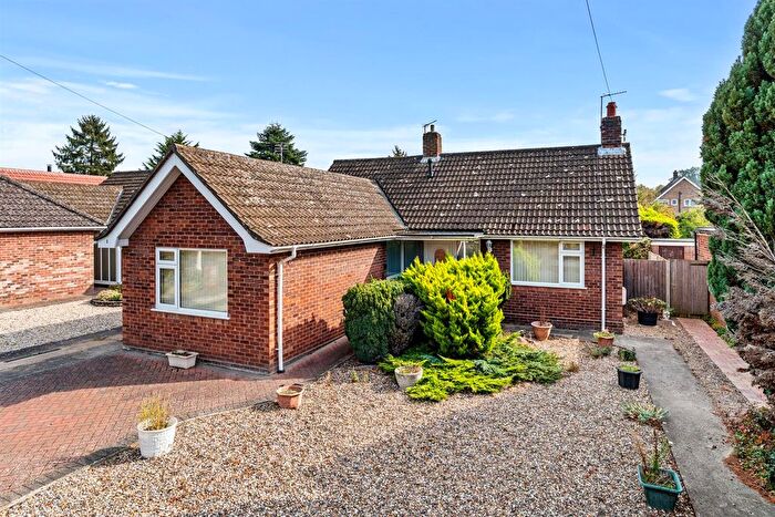 3 Bedroom Detached Bungalow For Sale In Beatty Road, Eaton Rise, NR4