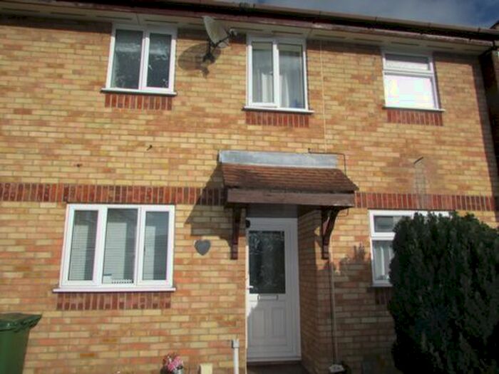 2 Bedroom Terraced House To Rent In Landsdowne Walk, Orton Longueville, PE2
