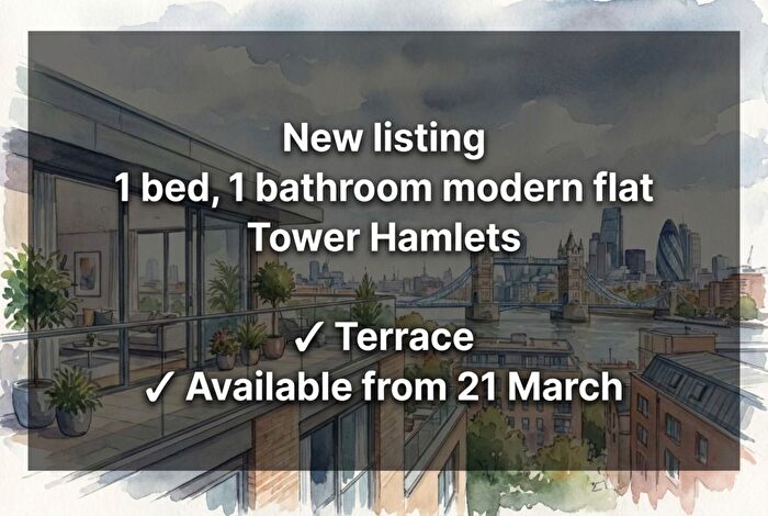 1 Bedroom Flat To Rent In Forge Square, London, E14